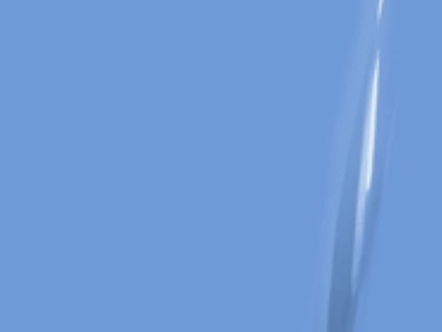 3M 7125 Cast Vinyl - 3m High Performance Opaque Paper Backing Soft Blue