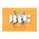 Lumina® 7522 Mesh Banner – 9 oz Printable PVC Mesh Banner with Removable Liner (54" x 50 Yds)