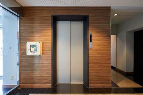 3M DI-NOC Abrasion Resistant architectural finish - application and series inspiration example