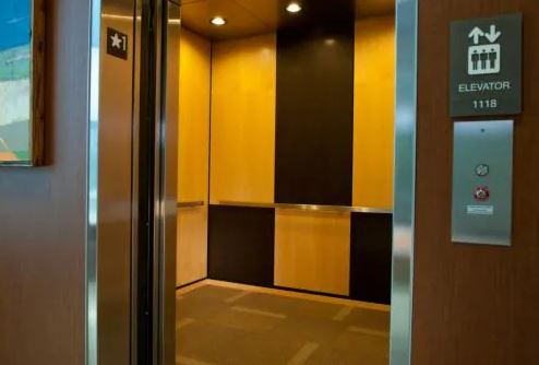3M DI-NOC Abrasion Resistant architectural finish - application and series inspiration example