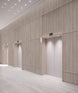 3M DI-NOC Abrasion Resistant architectural finish - application and series inspiration example