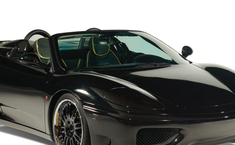 Avery Car Wrap Film - Gloss Black