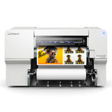 Roland 20" Desktop Inkjet Printer/Cutter - VersaStudio BN2-20 (5 color-C,M,Y,K,W)
