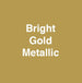 Lumina 2100 Premium High Performance Vinyl - Metallic Bright Gold