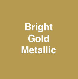 Lumina 2100 Premium High Performance Vinyl - Metallic Bright Gold