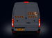 3M 5100R Scotchlite Reflective Graphic Film - Brown