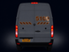 3M 5100R Scotchlite Reflective Graphic Film - Brown