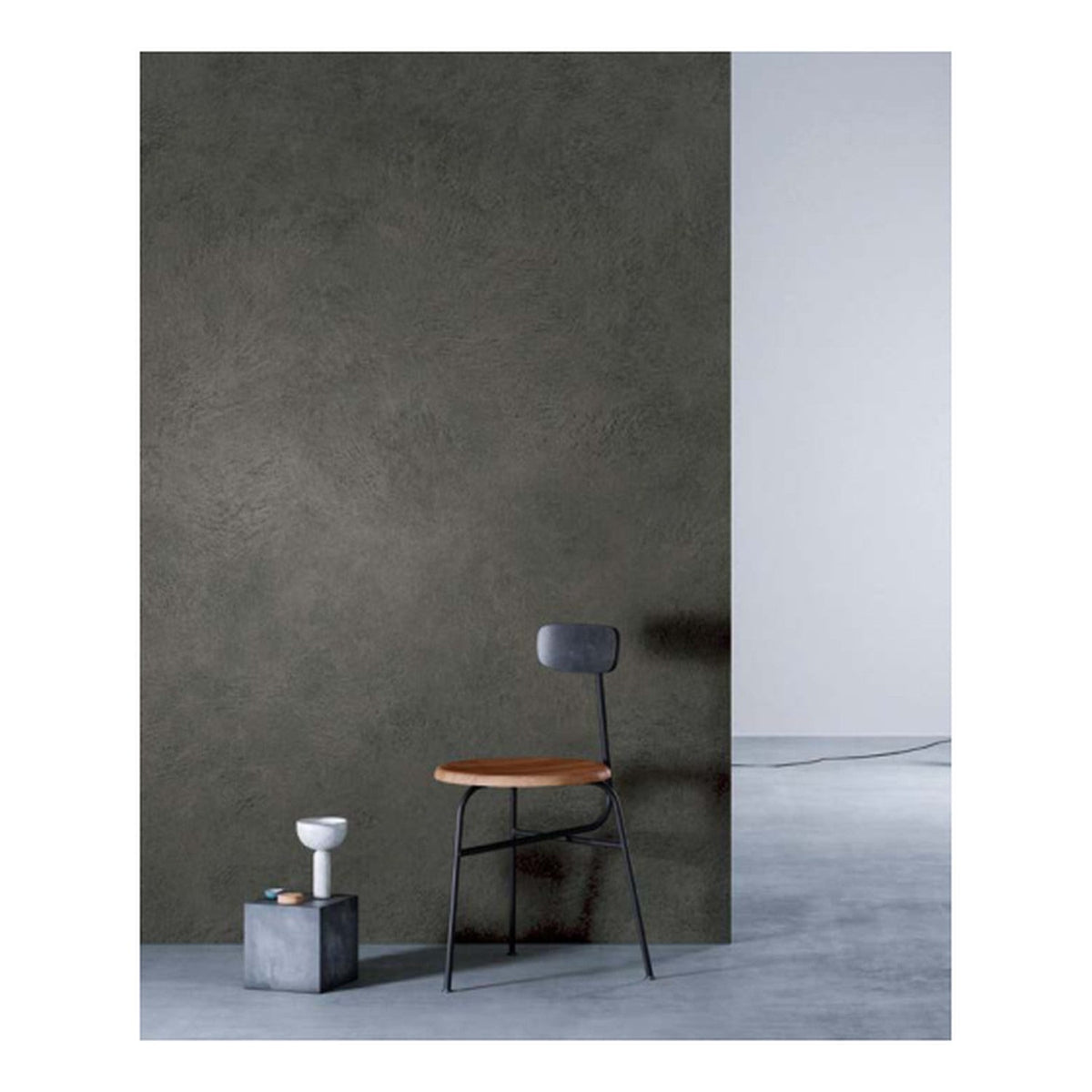 3M DI-NOC AE-2153MT illustrative interior application with chair; not an exact-pattern swatch