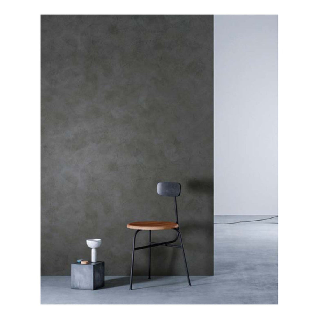 3M DI-NOC AE-2511 illustrative interior application with chair; not an exact-pattern swatch