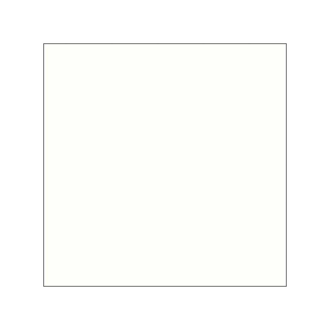 Lumina 2520 Translucent Cast Vinyl – White 020 - manufacturer color reference, approximate color