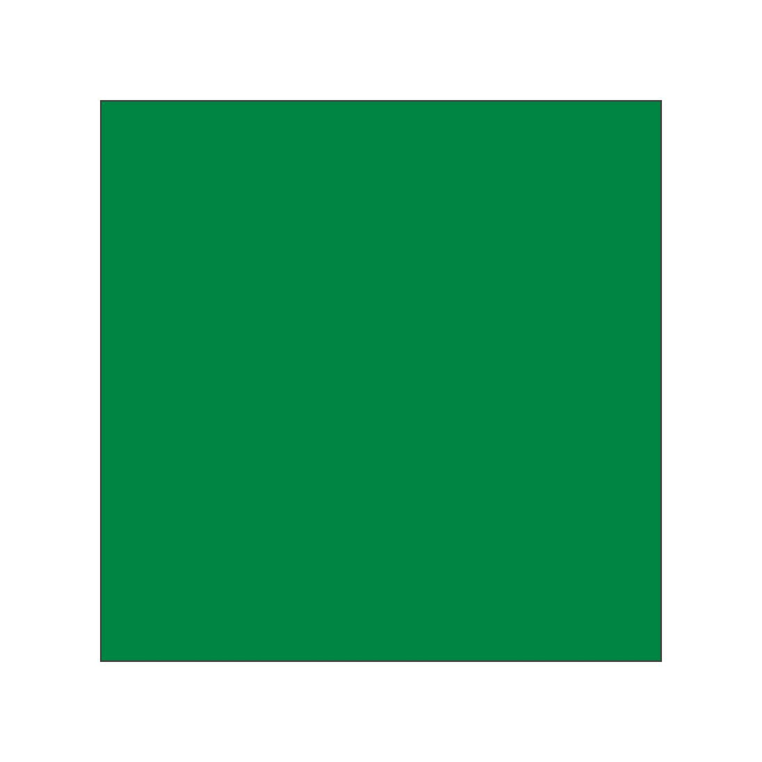 Lumina 2520 Translucent Cast Vinyl – Green 026 - manufacturer color reference, approximate color