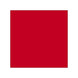 Lumina 2520 Translucent Cast Vinyl – Red 033 - manufacturer color reference, approximate color