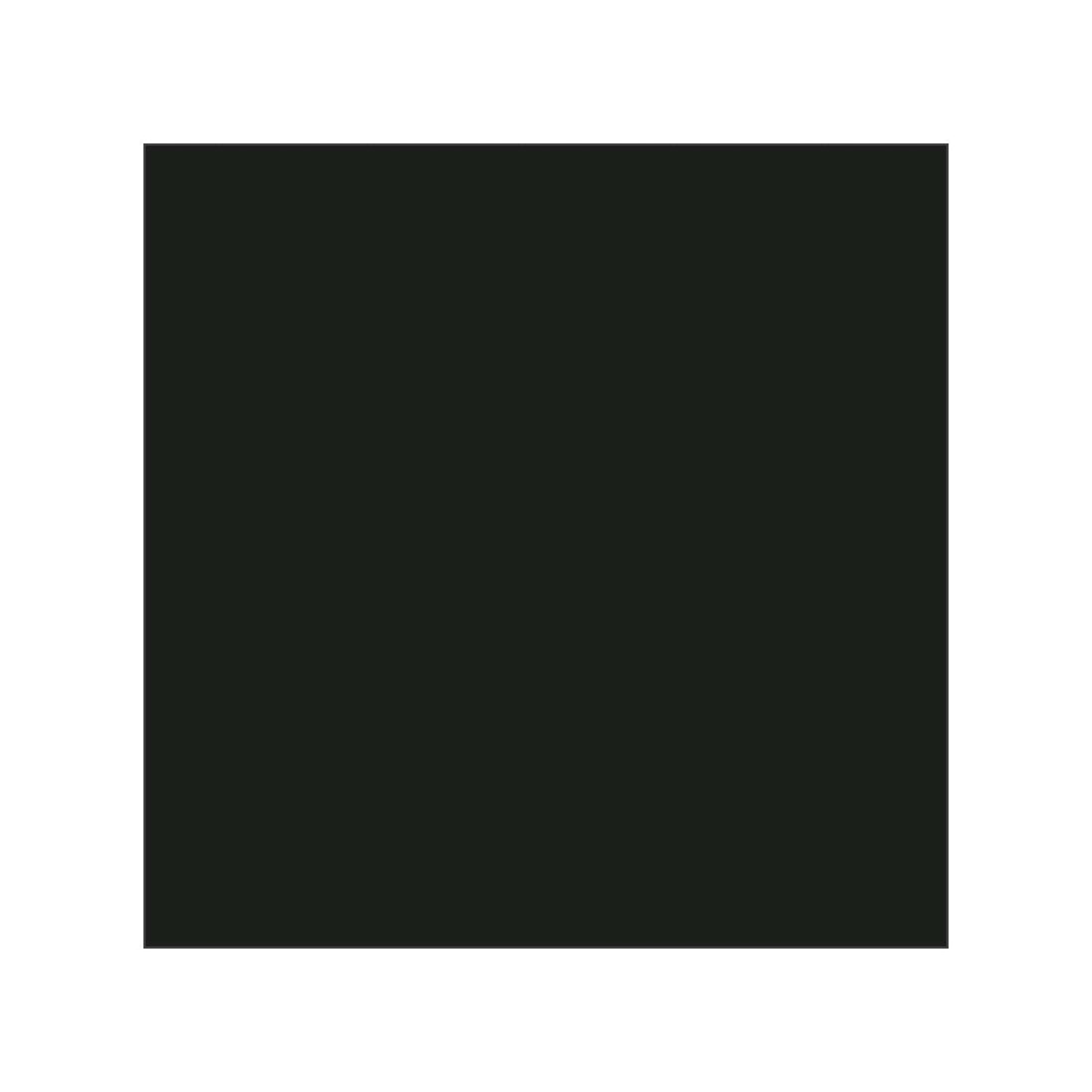 Lumina 2520 Translucent Cast Vinyl – Black 040 - manufacturer color reference, approximate color