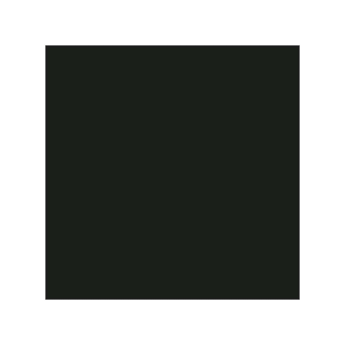 Lumina 2520 Translucent Cast Vinyl – Black 040 - manufacturer color reference, approximate color