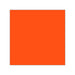 Lumina 2520 Translucent Cast Vinyl – Orange 044 - manufacturer color reference, approximate color