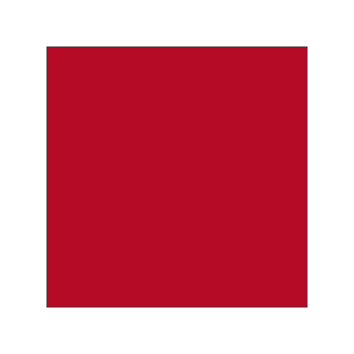 Lumina 2520 Translucent Cast Vinyl – Dark Red 073 - manufacturer color reference, approximate color