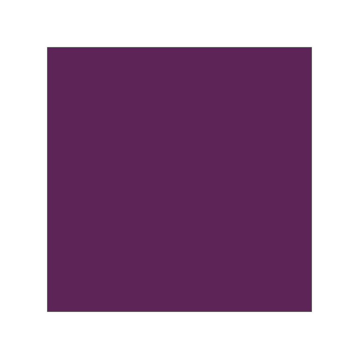 Lumina 2520 Translucent Cast Vinyl – Plum Purple 155 - manufacturer color reference, approximate color