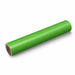 Lumina 2100 Apple Green striping; representative full-width vinyl roll illustration. Supplied in the selected striping width and length.
