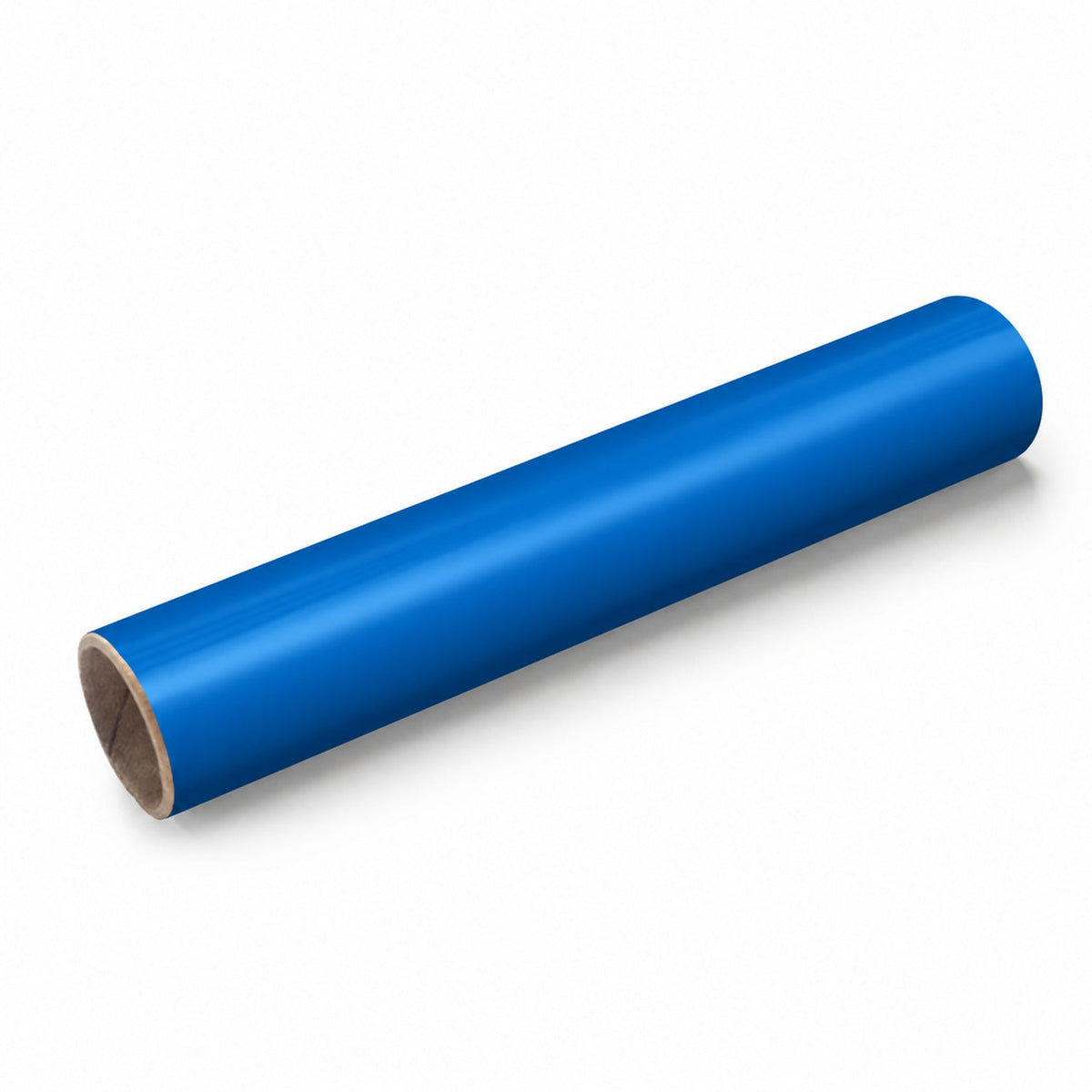 Lumina 2100 Intense Blue striping; representative full-width vinyl roll illustration. Supplied in the selected striping width and length.