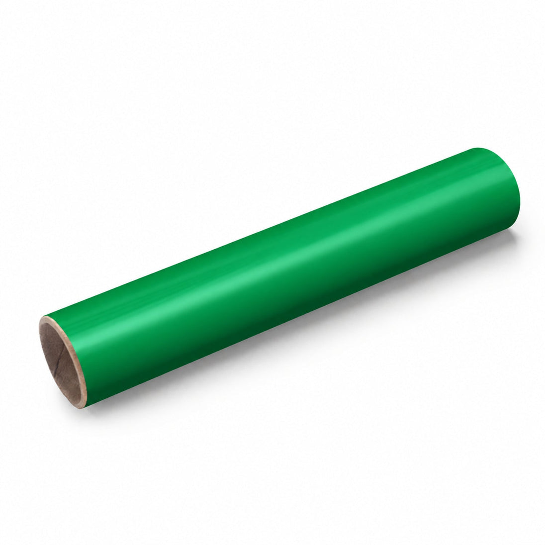 Lumina 2100 Kelly Green striping; representative full-width vinyl roll illustration. Supplied in the selected striping width and length.
