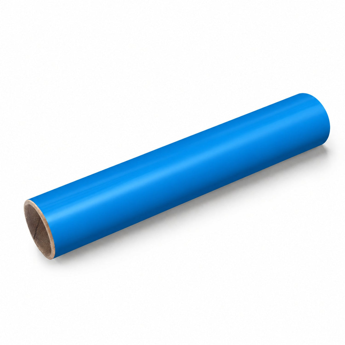 Lumina 2100 Olympic Blue striping; representative full-width vinyl roll illustration. Supplied in the selected striping width and length.