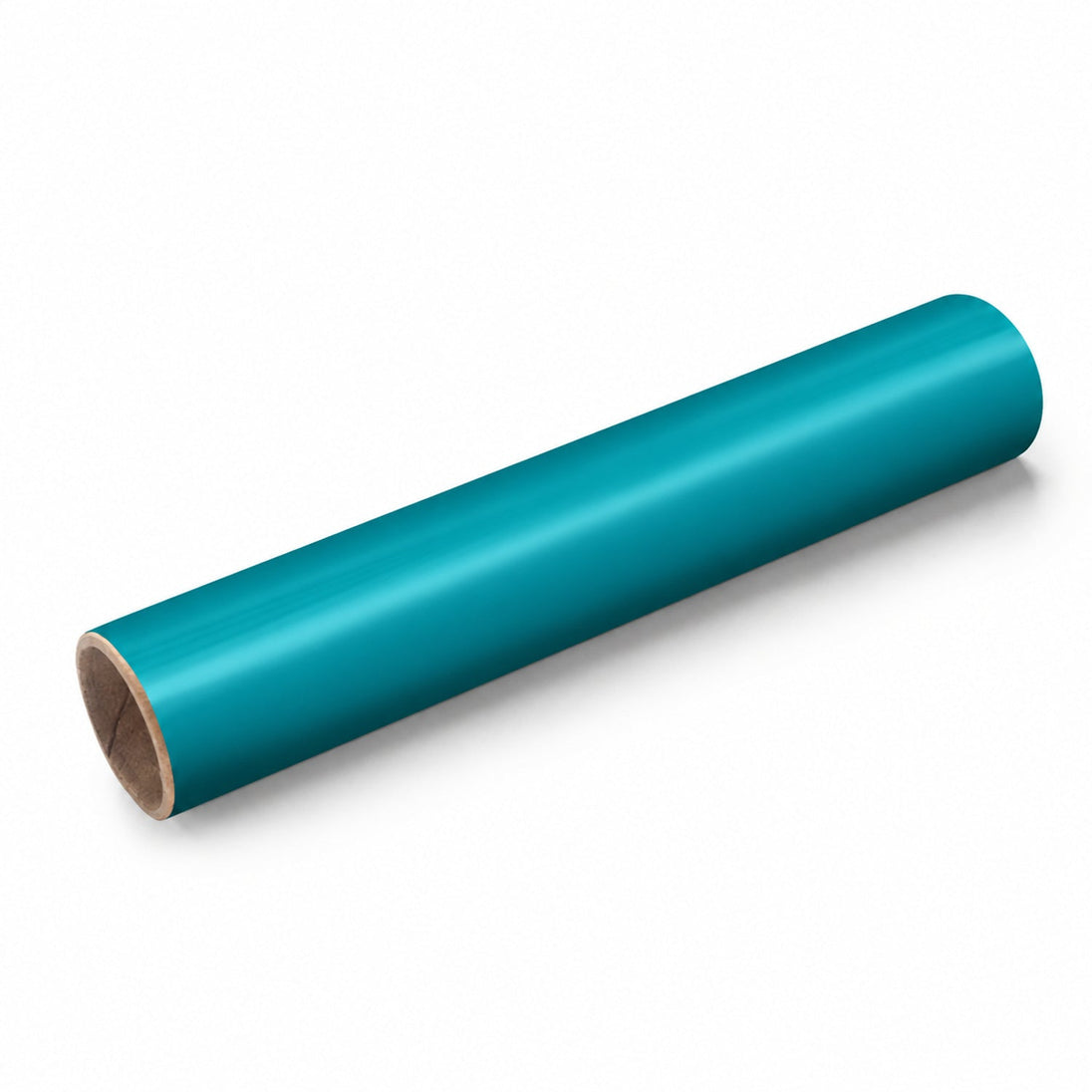 Lumina 2100 Real Teal striping; representative full-width vinyl roll illustration. Supplied in the selected striping width and length.