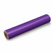 Lumina 2100 Royal Purple striping; representative full-width vinyl roll illustration. Supplied in the selected striping width and length.
