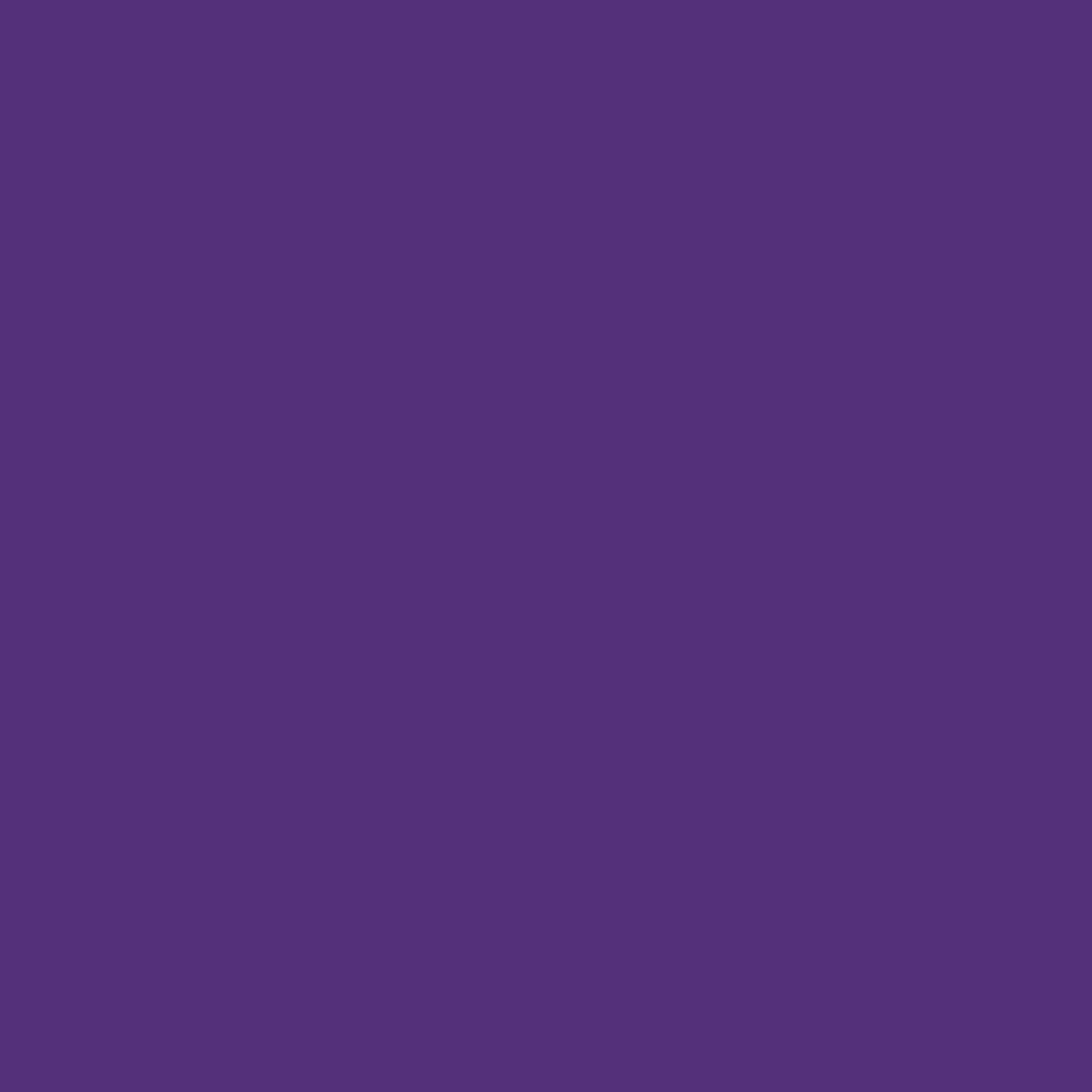 Lumina 2100 Royal Purple material color reference; appearance varies with lighting and screen settings.