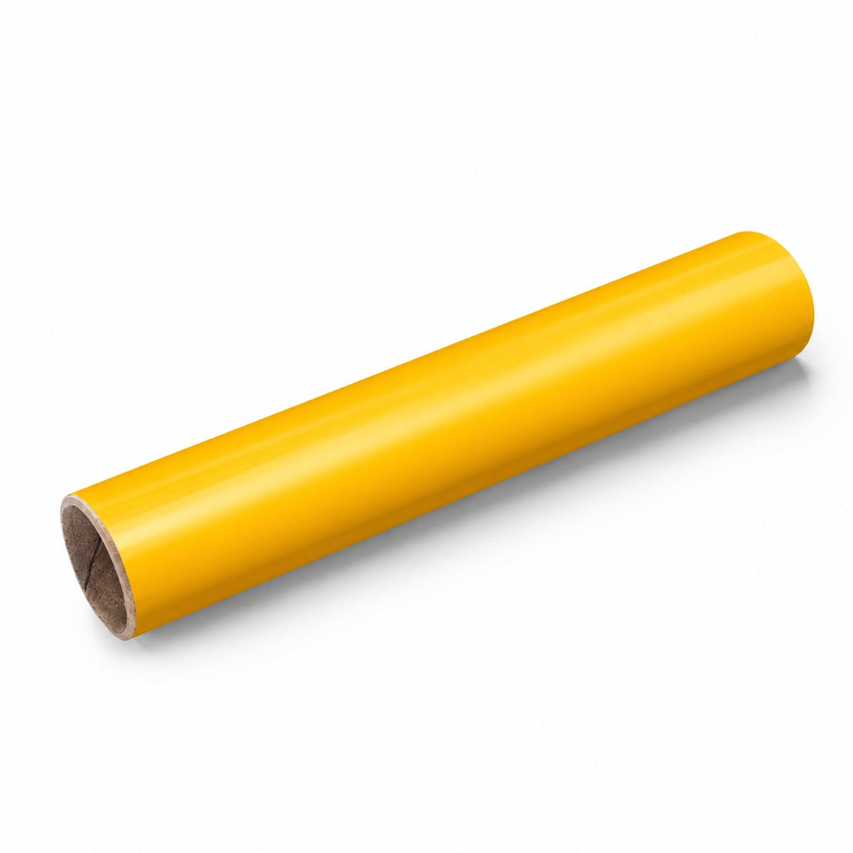Lumina 2100 Yellow striping; representative full-width vinyl roll illustration. Supplied in the selected striping width and length.