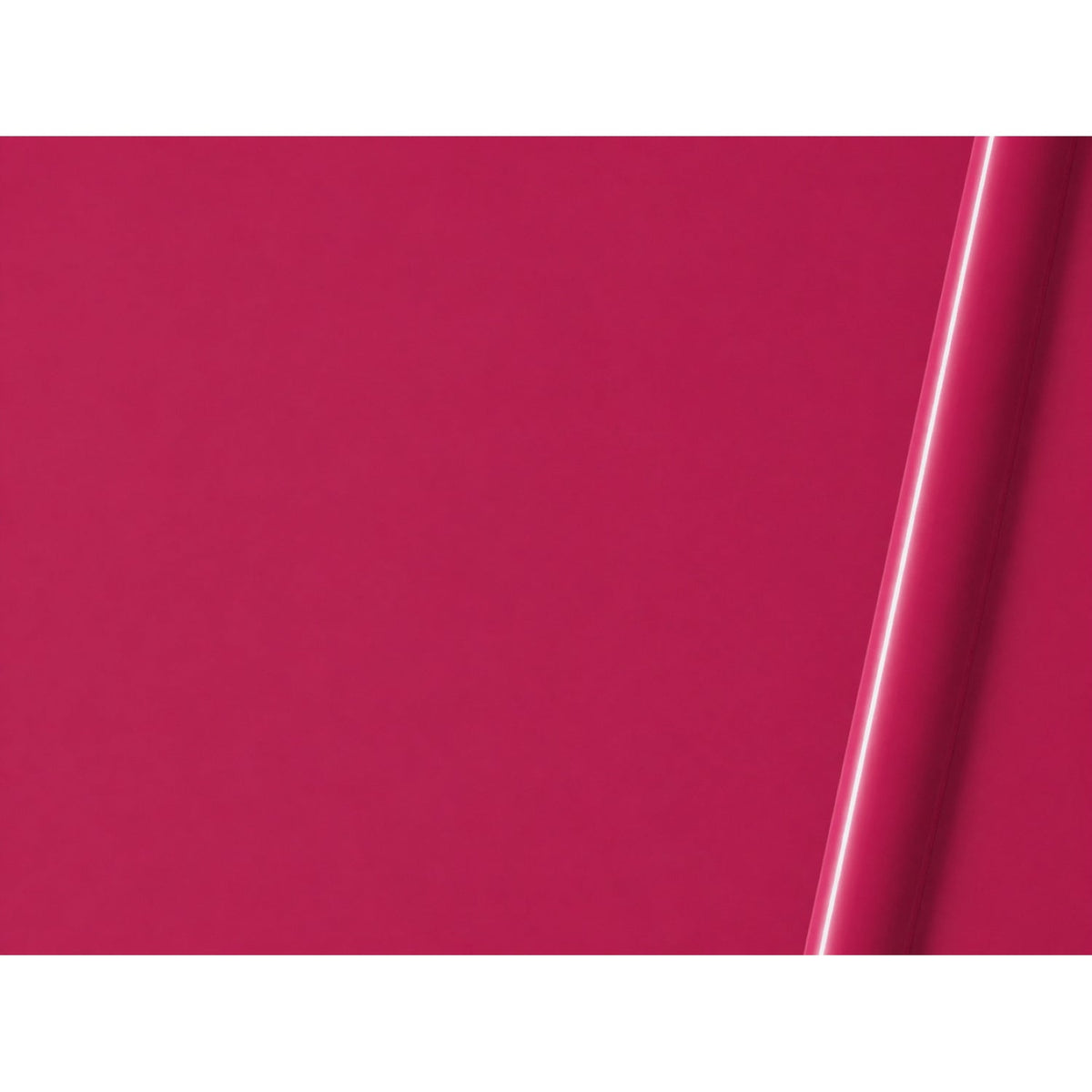 Lumina 4200 Fiesta Pink curled-film color reference