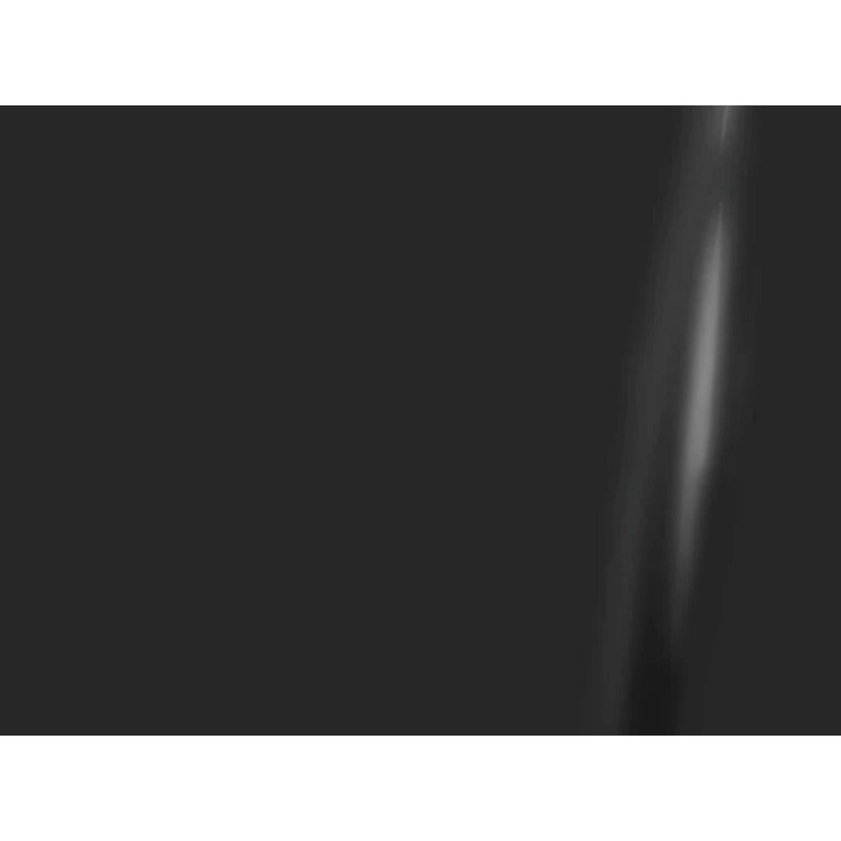 Lumina 4200 Matte Black curled-film color reference