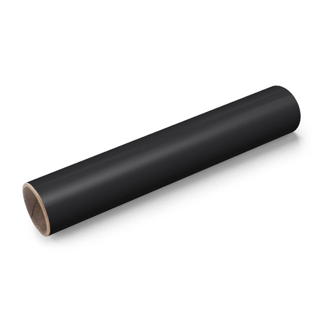Lumina 4200 Matte Black vinyl roll - representative image; color approximate