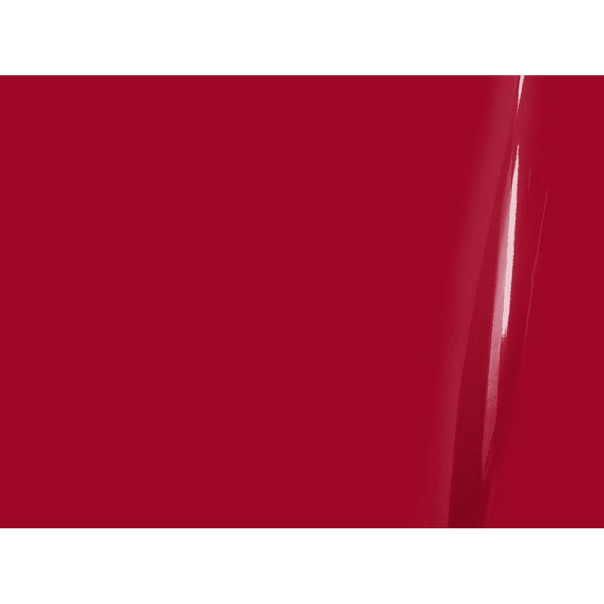 Lumina 4200 Red curled-film color reference