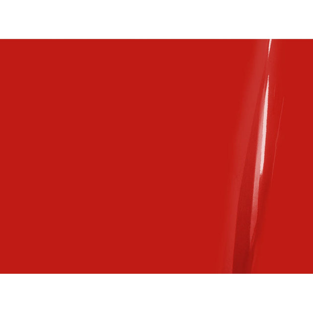 Lumina 4200 Wild Cardinal Red curled-film color reference