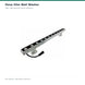 G2G Oona Slim 18W LED wall washer — manufacturer fixture view