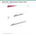 G2G Oona Slim 18W LED wall washer — manufacturer technical reference or illustrative architectural application