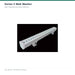 G2G Series 5 20W LED wall washer — manufacturer fixture view