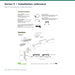 G2G Series 5 20W LED wall washer — manufacturer technical reference or illustrative architectural application