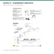 G2G Series 5 40W LED wall washer — manufacturer technical reference or illustrative architectural application