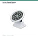 G2G Series 6 LED wall washer 20W — manufacturer fixture image