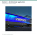 G2G Series 6 LED wall washer 20W — manufacturer specification or architectural application illustration