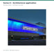 G2G Series 6 LED wall washer 20W — manufacturer specification or architectural application illustration