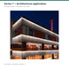 G2G Series 7 architectural LED wall washer, 40W — manufacturer product or installation reference image 06
