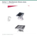 G2G Series 7 architectural LED wall washer, 95W — manufacturer product or installation reference image 02