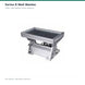 G2G Series 8 250W LED wall washer — manufacturer fixture view