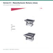 G2G Series 8 250W LED wall washer — manufacturer technical reference or illustrative architectural application