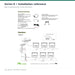 G2G Series 8 250W LED wall washer — manufacturer technical reference or illustrative architectural application