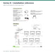 G2G Series 8 250W LED wall washer — manufacturer technical reference or illustrative architectural application