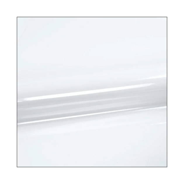 Siser EasyWeed White heat transfer vinyl, official color and film surface reference
