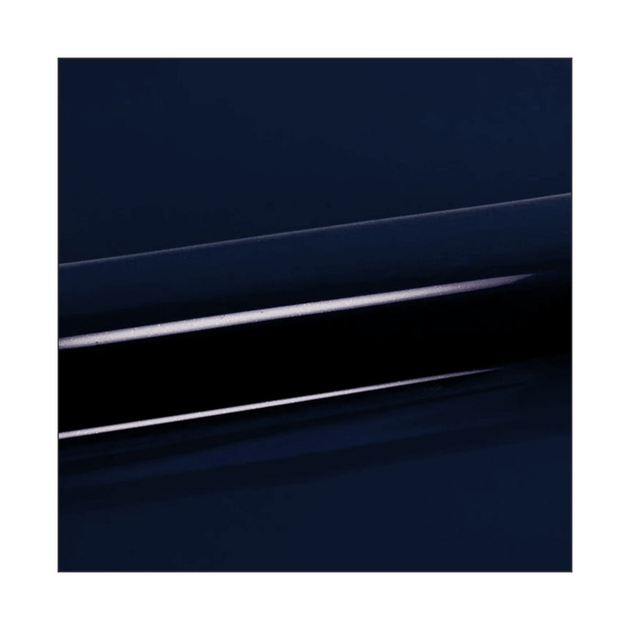 Siser EasyWeed Navy Blue heat transfer vinyl, official color and film surface reference